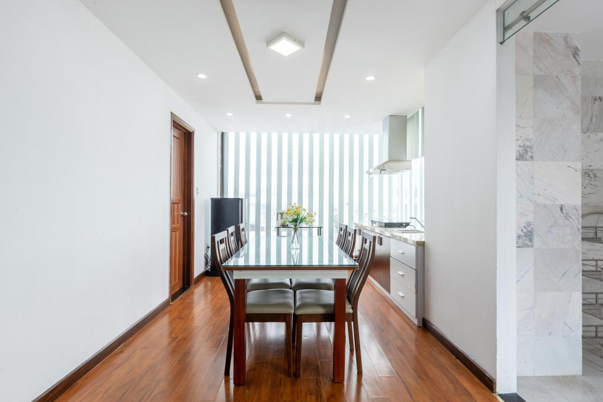 Golden Sun Apartment By New Sky Travel Da Nang Bagian luar foto